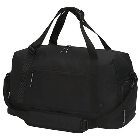 Boston 50 bag Jet Black .